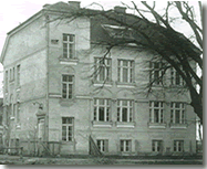 Prostori u prvim godinama djelovanja, 1923.